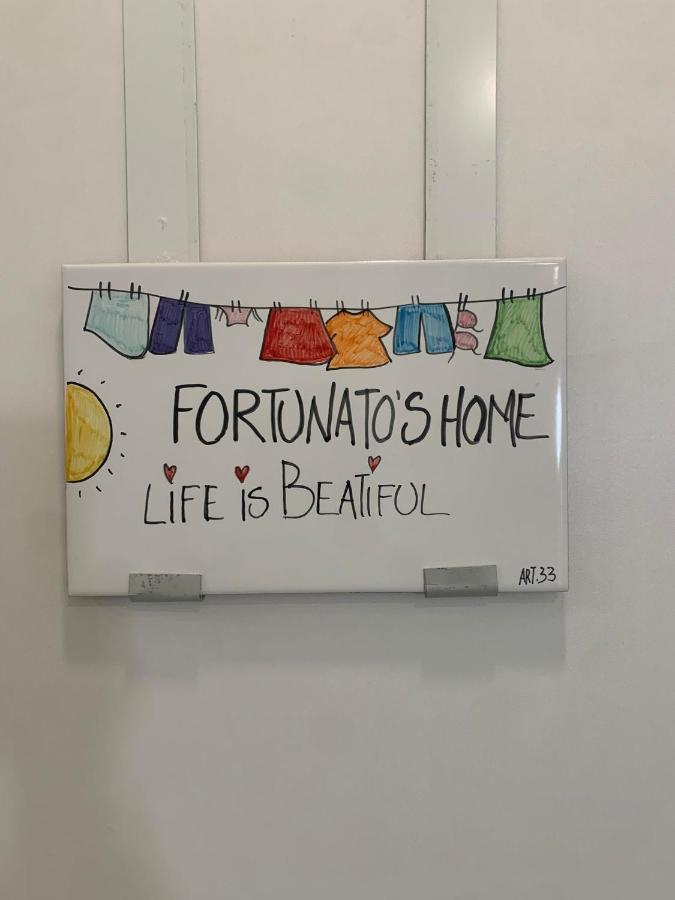 Fortunato'S Home เนเปิลส์ ภายนอก รูปภาพ